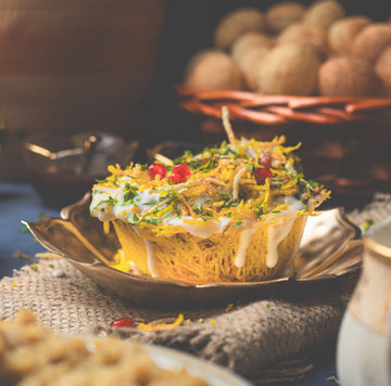 Basket Chaat